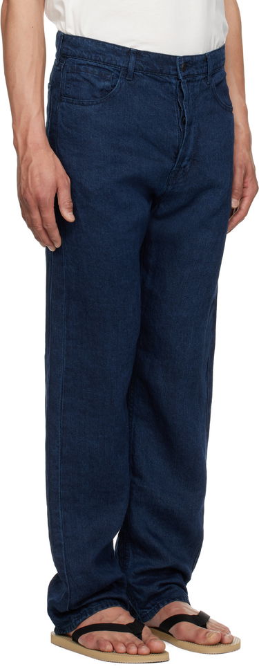 Дънки The Row The Row Hartley Jeans Синьо | 873-W3654, 1