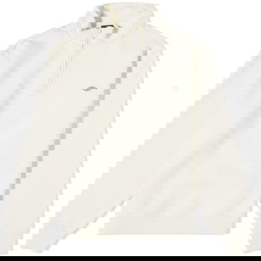 Пуловер Dickies Oakport Quarter Zip Sweat Бяло | DK0A4XD4F901, 0