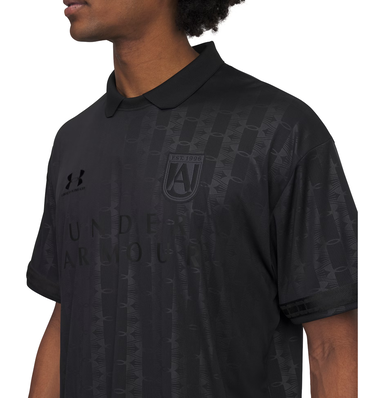 Фланелка Under Armour Under Armour '96 Terrace Jersey Черно | 1390110-001, 2