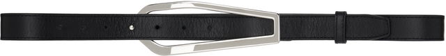 Kiko Kostadinov Margutta Leather Belt