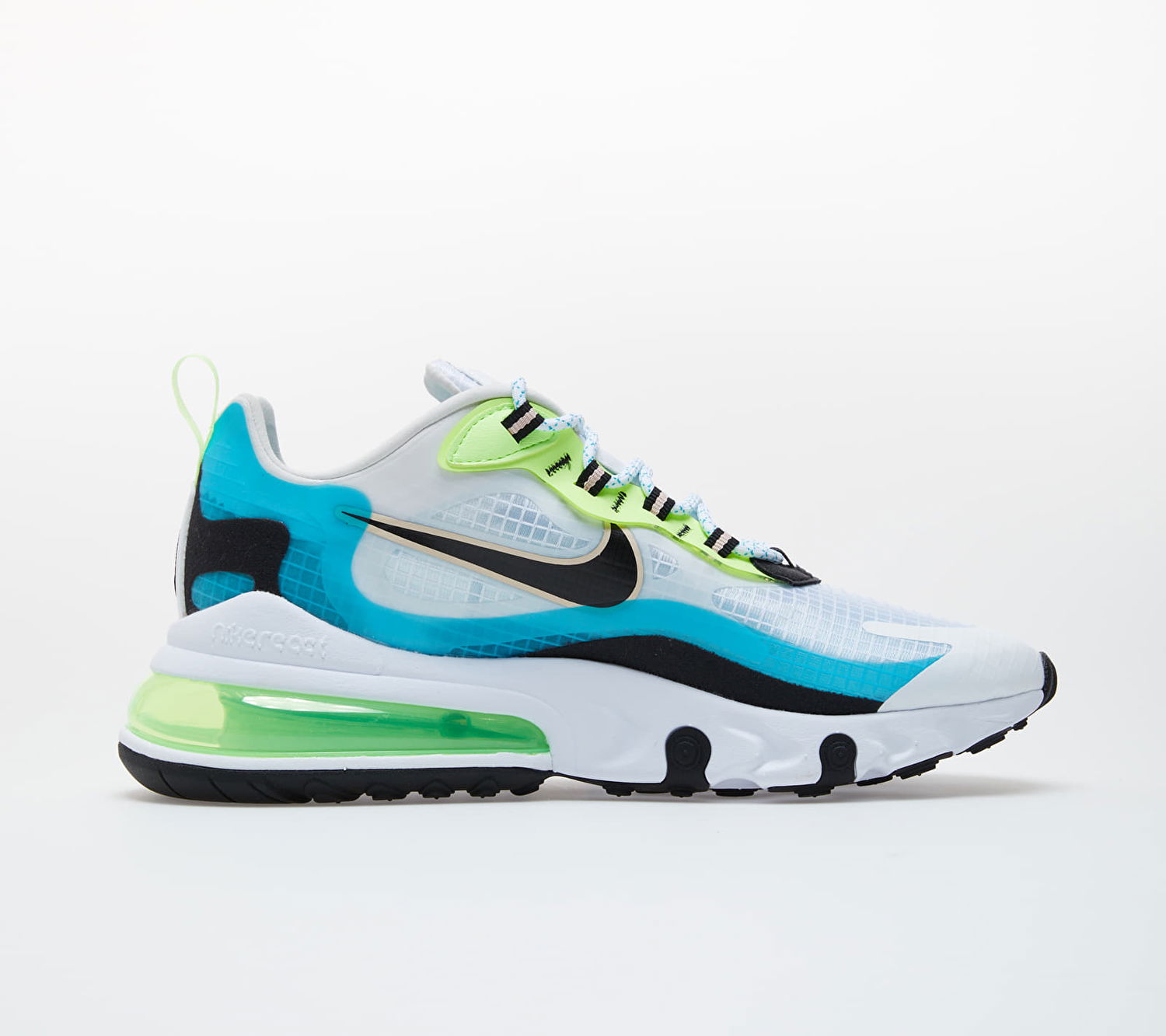 Кецове и обувки Nike Air Max 270 React SE Синьо | CT1265-300, 1