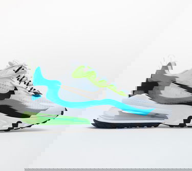 Кецове и обувки Nike Air Max 270 React SE Синьо | CT1265-300, 1