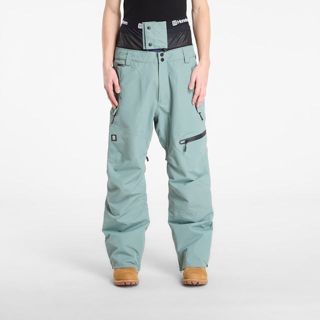 Nelson Snowboard Pants with Zipper Pockets