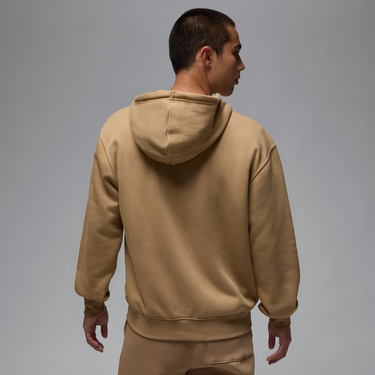 Суитчър Jordan Jordan Brooklyn Fleece Full-Zip Hoodie Кафяво | FV7289-257, 4