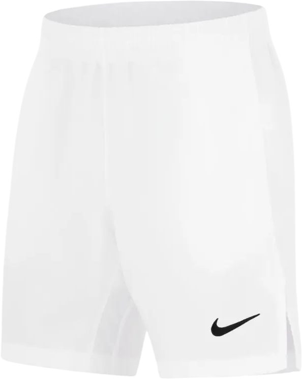 Къси панталони Nike Team Woven Shorts Kids Бяло | 0414nz-100