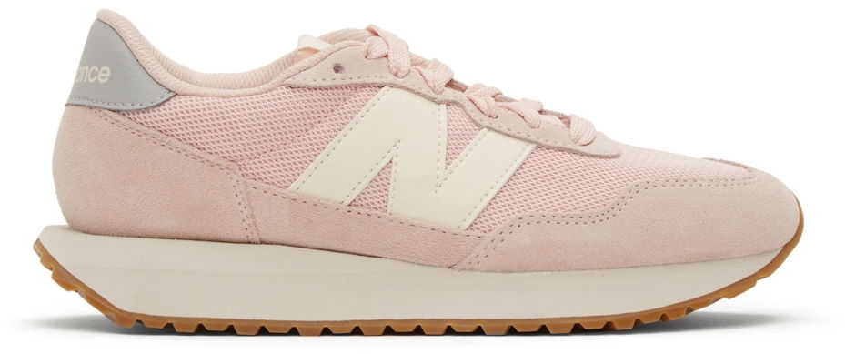 Кецове и обувки New Balance 237 W Розово | WS237HL1, 0