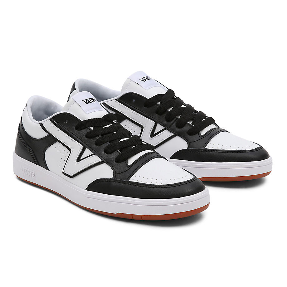 Кецове и обувки Vans Vans Two-Tone Lowland Comfycush Бяло | VN0A7TNL91Q, 0
