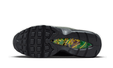 Кецове и обувки Nike Corteiz x Air Max 95 Зелено | FB2709-300, 3