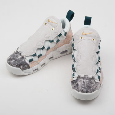 Кецове и обувки Nike W Air More Money LX Бяло | AJ1312-101, 2