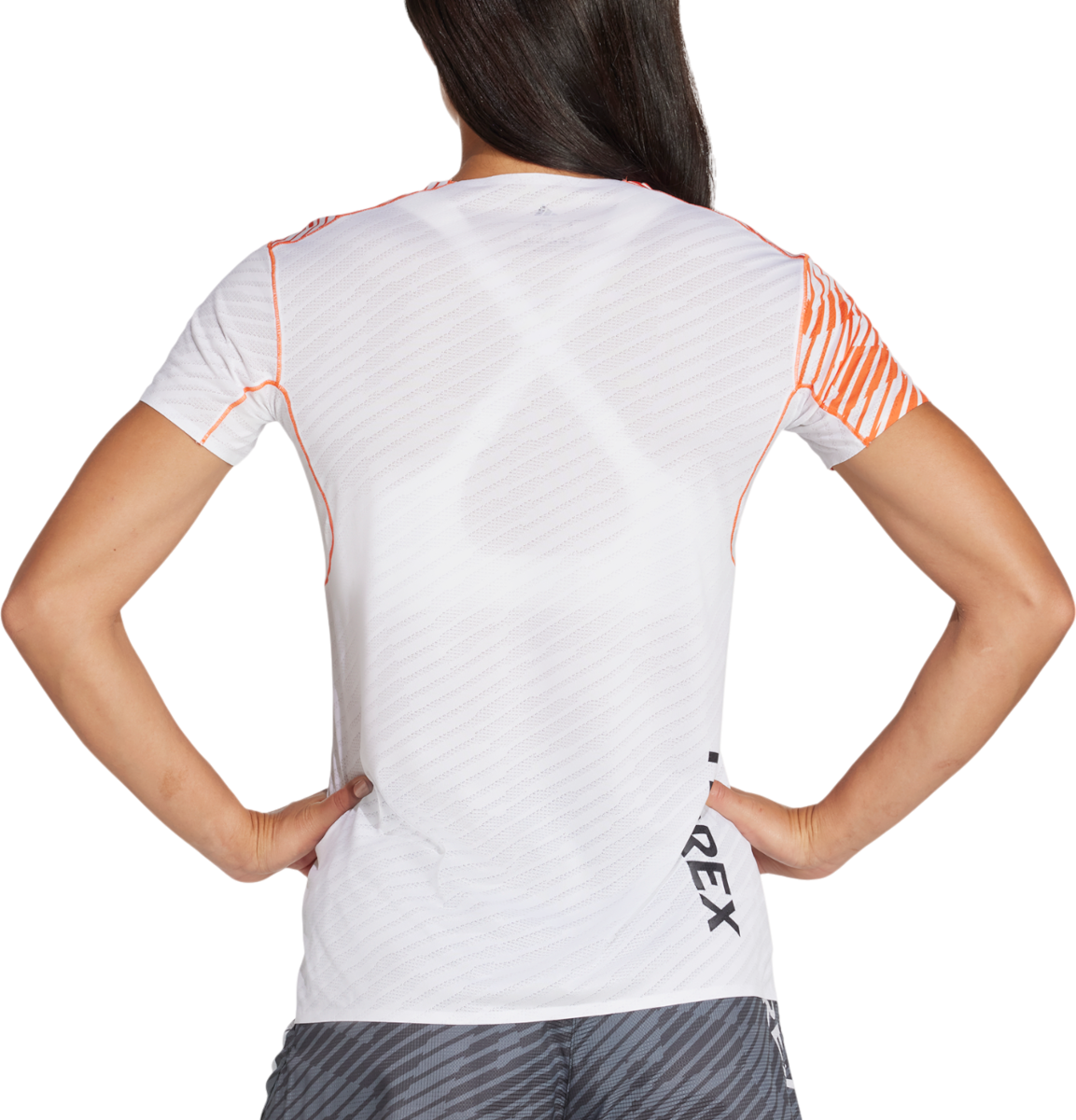 Тениска adidas Performance Terrex Techrock Pro T-Shirt Бяло | jx2800, 1