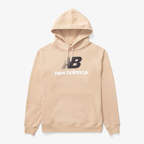 Суитчър New Balance Made In Usa Heritage Hoodie Бежово | MT23547INC, 0