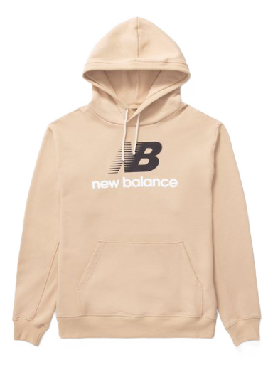 Суитчър New Balance Made In Usa Heritage Hoodie Бежово | MT23547INC
