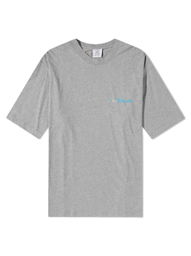 Only T-Shirt Grey Melange