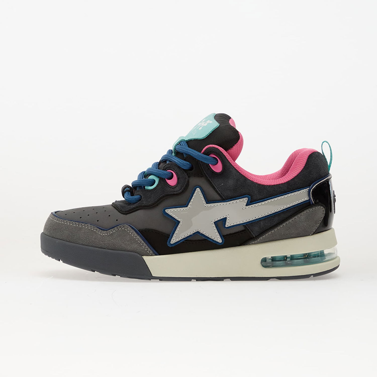 Кецове и обувки BAPE Flip Sta 2 M2 Многоцветен | 001FWL801318MBLK, 0