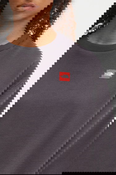 Суитчър The North Face The North Face Redbox Cropped Sweatshirt Сиво | NF0A8EFY0SA1, 3