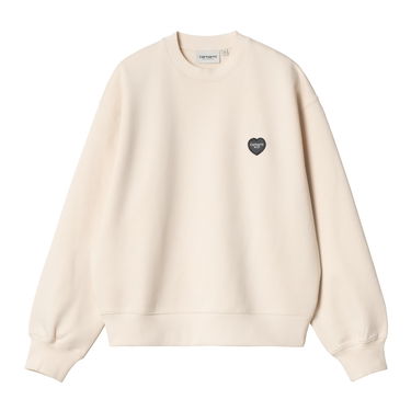 Пуловер Carhartt WIP Women's Ingo Sweatshirt Бежово | I034677_28, 0