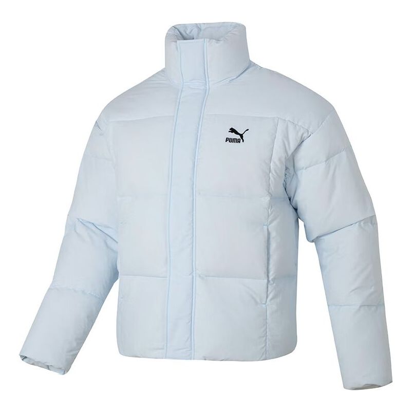 Пухо яке Puma Classic Down Jacket Синьо | 623600-69