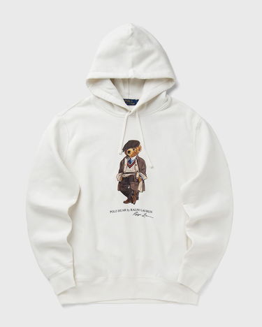 Суитчър Polo by Ralph Lauren Polo Bear by Ralph Lauren Hoodie Бяло | 710980306001, 1