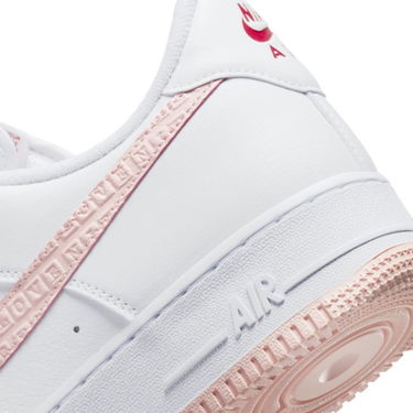 Кецове и обувки Nike Air Force 1 '07 Бяло | DR0144-100, 5