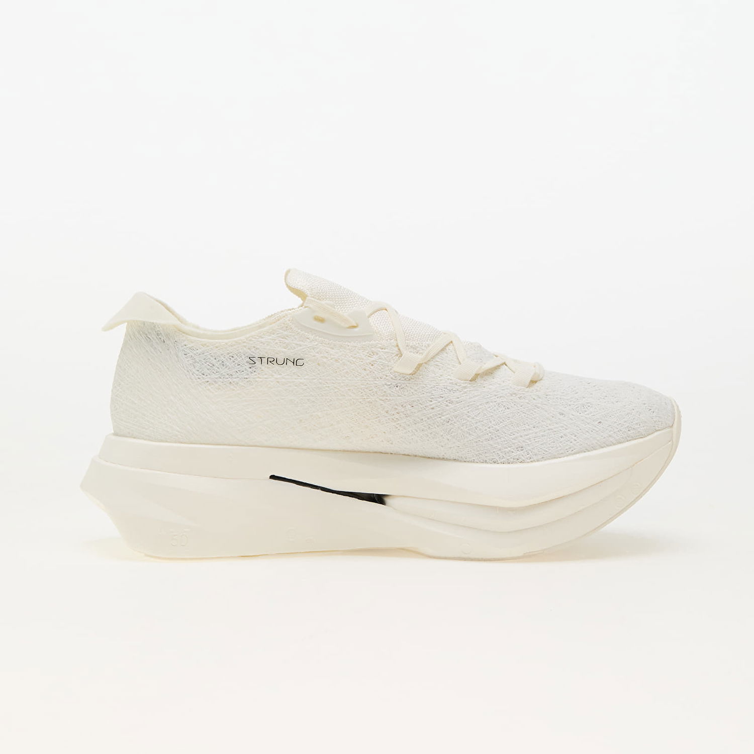 Кецове и обувки Y-3 Prime X 2 Strun Бяло | IF4286, 1