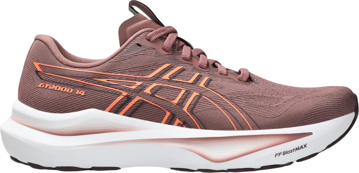 Кецове и обувки Asics GT-2000 14 Розово | 1012b843-600, 0