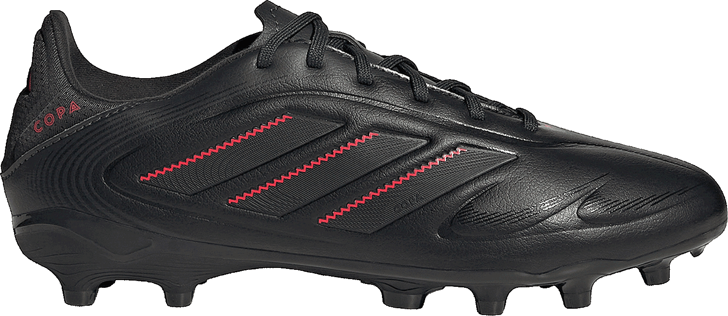 Кецове и обувки adidas Performance COPA PURE III LEAGUE FG/MG Черно | ie1193, 0