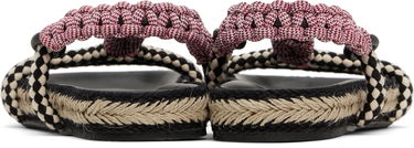 Аксесоари ISABEL MARANT Isabel Marant Waltee Rope Sandals Многоцветен | SD0226FA-C1B07S, 1