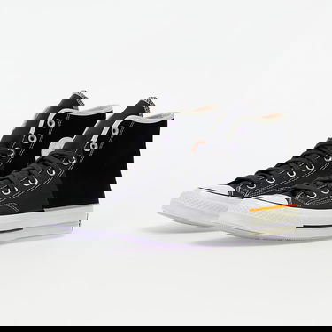 Кецове и обувки Converse Chuck 70 Hi Черно | 167668C, 4