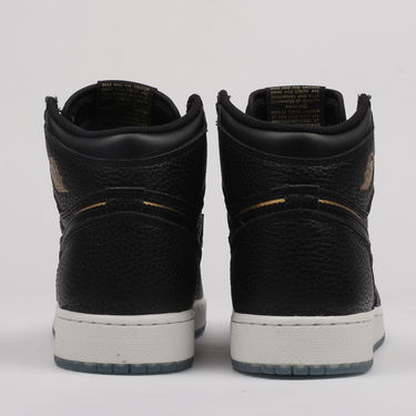 Кецове и обувки Jordan Air Jordan 1 Retro High OG "City of Flight" GS Черно | 575441-031, 3