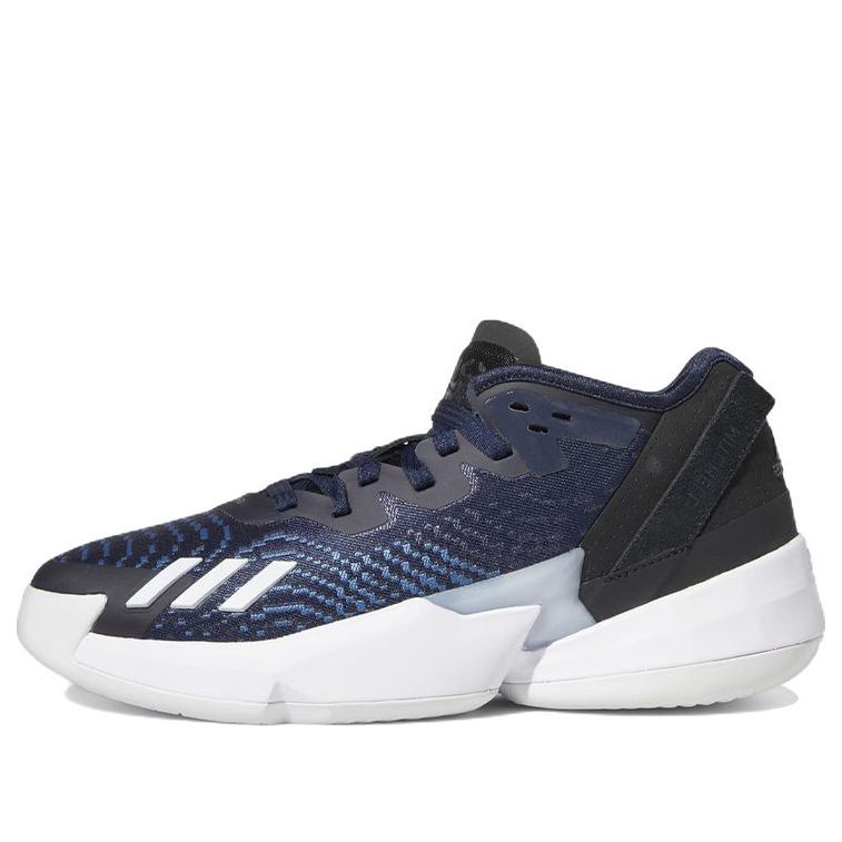 Кецове и обувки adidas Performance D.O.N. Issue #4 Синьо | GY6506, 0