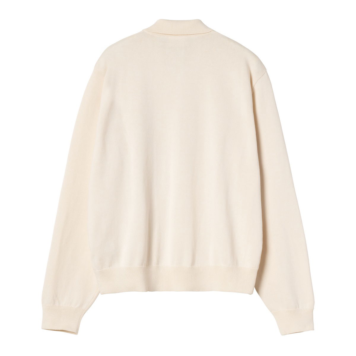 Пуловер Carhartt WIP Carhartt WIP Women's Drewe Knitted Cardigan Бяло | I035182_4, 1