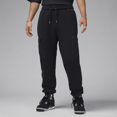 Спортни панталони Jordan Flight Sweatpants Fleece Черно | FV7450-010, 4