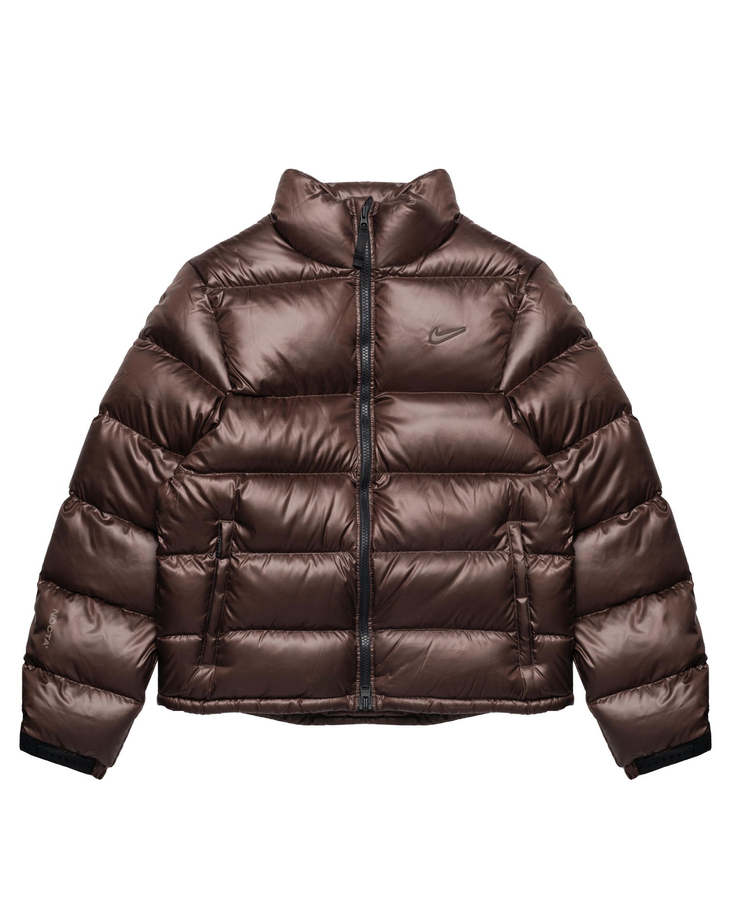 Пухо яке Nike NOCTA Puffer Jacket Кафяво | FN8196-237, 0