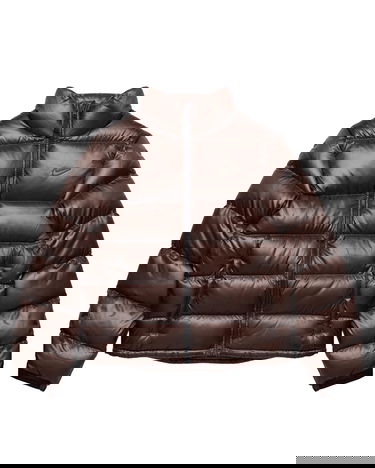 Пухо яке Nike NOCTA Puffer Jacket Кафяво | FN8196-237, 0