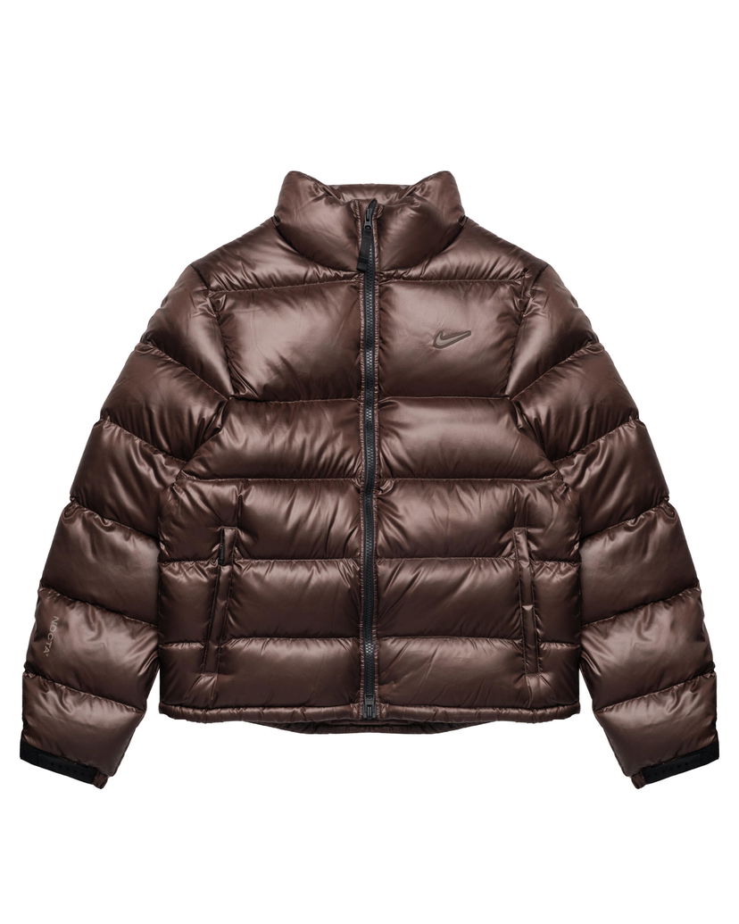 Пухо яке Nike NOCTA Puffer Jacket Кафяво | FN8196-237