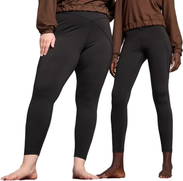 Клинове Puma Puma Studio Ultrabare High-Waisted 7/8 Tights Черно | 525687-01, 0