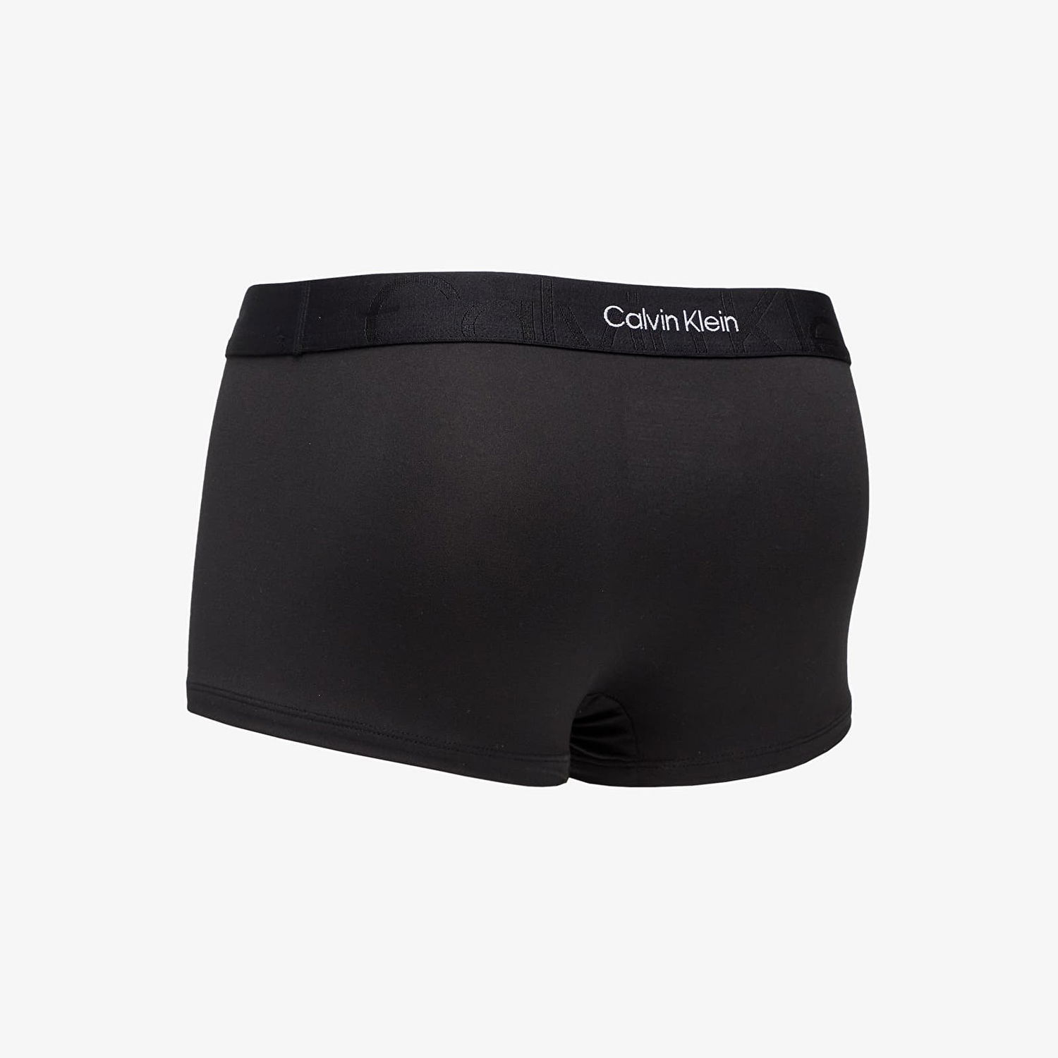 Боксерки CALVIN KLEIN Embossed Icon Microfiber Low Rise Trunk Черно | NB3312A UB1, 1