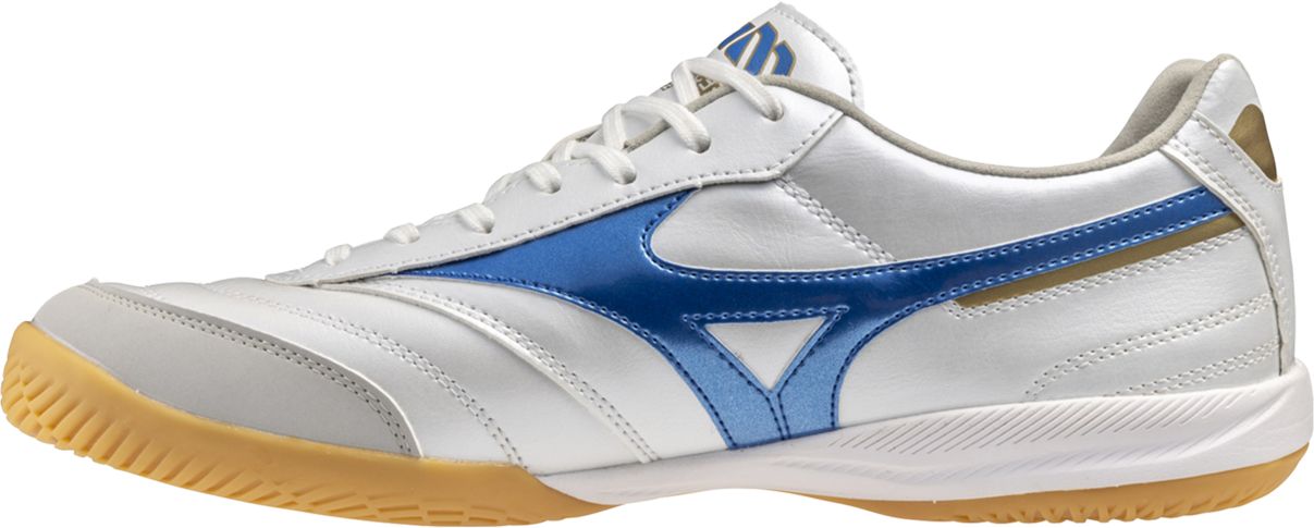 Кецове и обувки Mizuno Mizuno Morelia Sala Pro IN Бяло | q1ga2413-25, 1