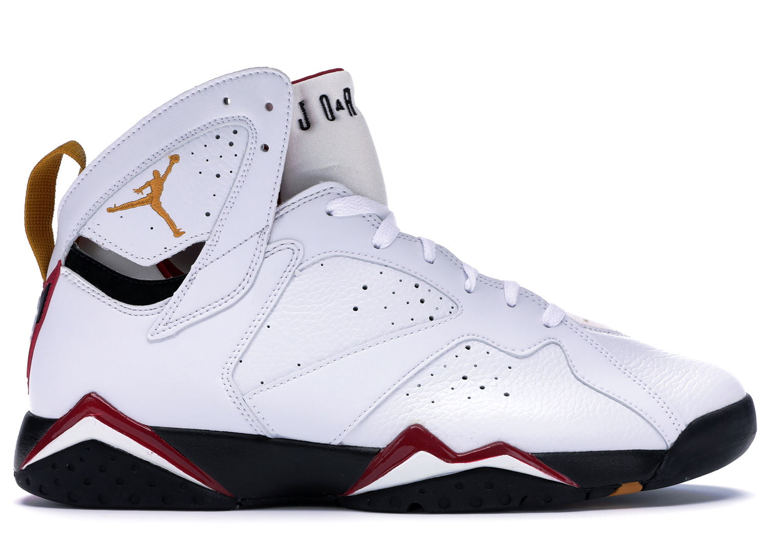 Кецове и обувки Jordan Jordan 7 Retro "Cardinal" (2006) Бяло | 304775-101, 0