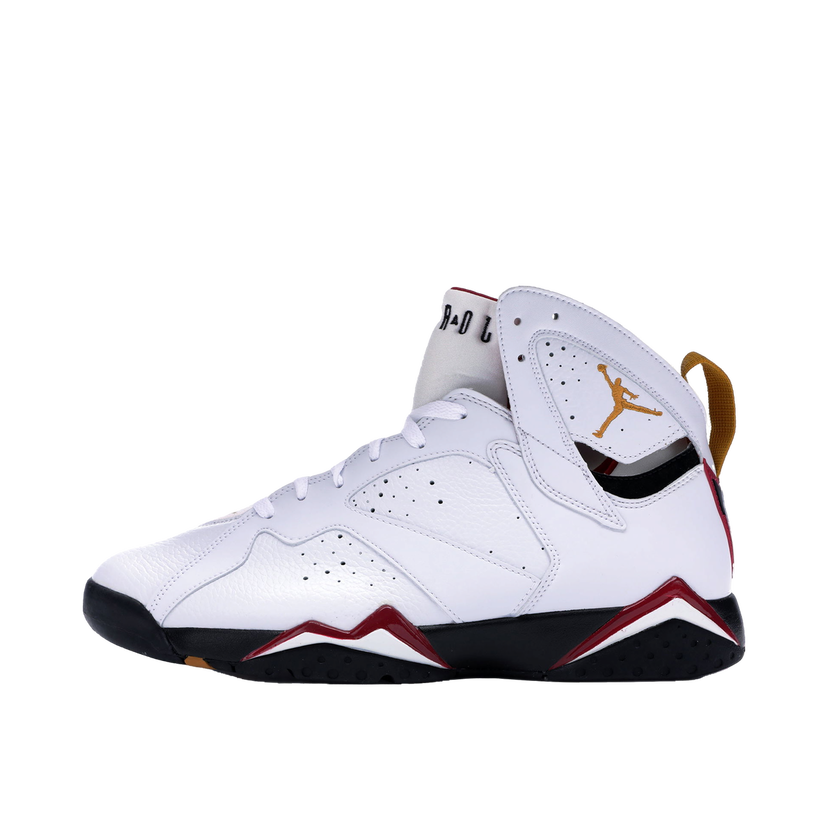 Кецове и обувки Jordan Jordan 7 Retro "Cardinal" (2006) Бяло | 304775-101