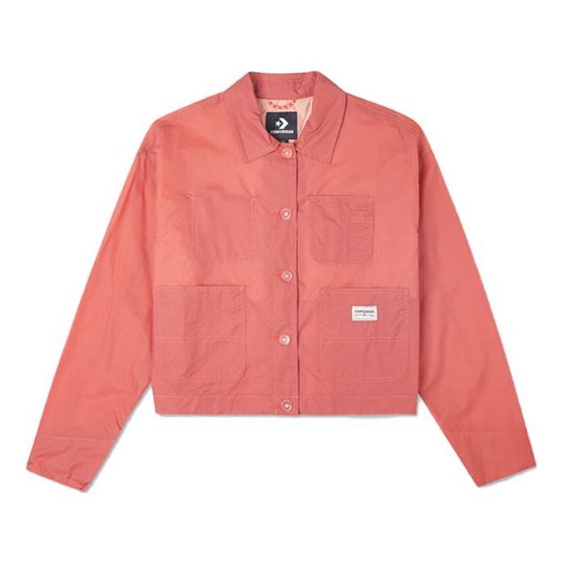 Жилетка Converse Converse Women's Chore Jacket Розово | 10021473-A01