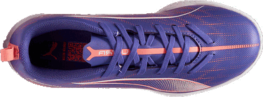 Кецове и обувки Puma Puma ULTRA 5 PLAY TT Jr Лилаво | 107910-01, 6