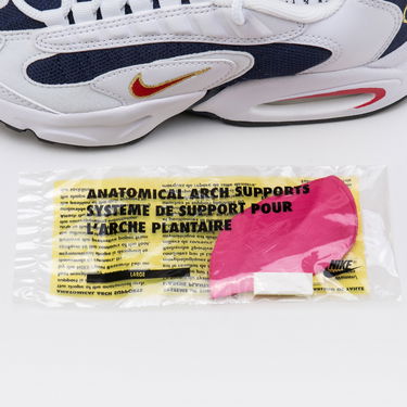 Кецове и обувки Nike W Air Max Triax USA Бяло | CV8098-400, 4