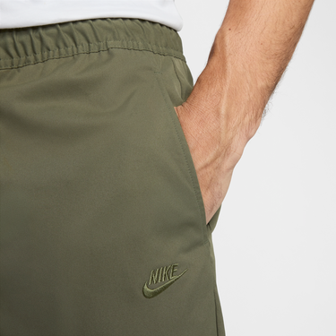 Панталони Nike Nike Club Woven Tapered Pants Зелено | HJ1997-222, 2