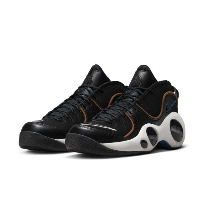 Кецове и обувки Nike Air Zoom Flight 95 Черно | DV6994-001, 1