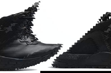 Кецове и обувки Under Armour Valsetz Mid Leather Черно | 3024334-001, 1