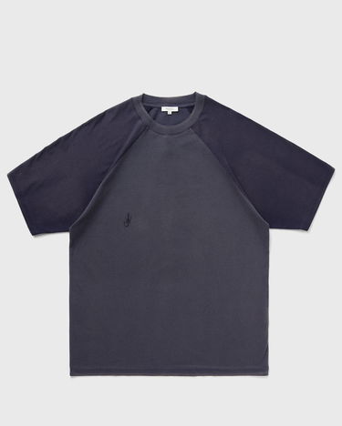 Тениска JW Anderson Oversized Garment Dyed T-Shirt Сиво | JT0289-PG1800-888, 0