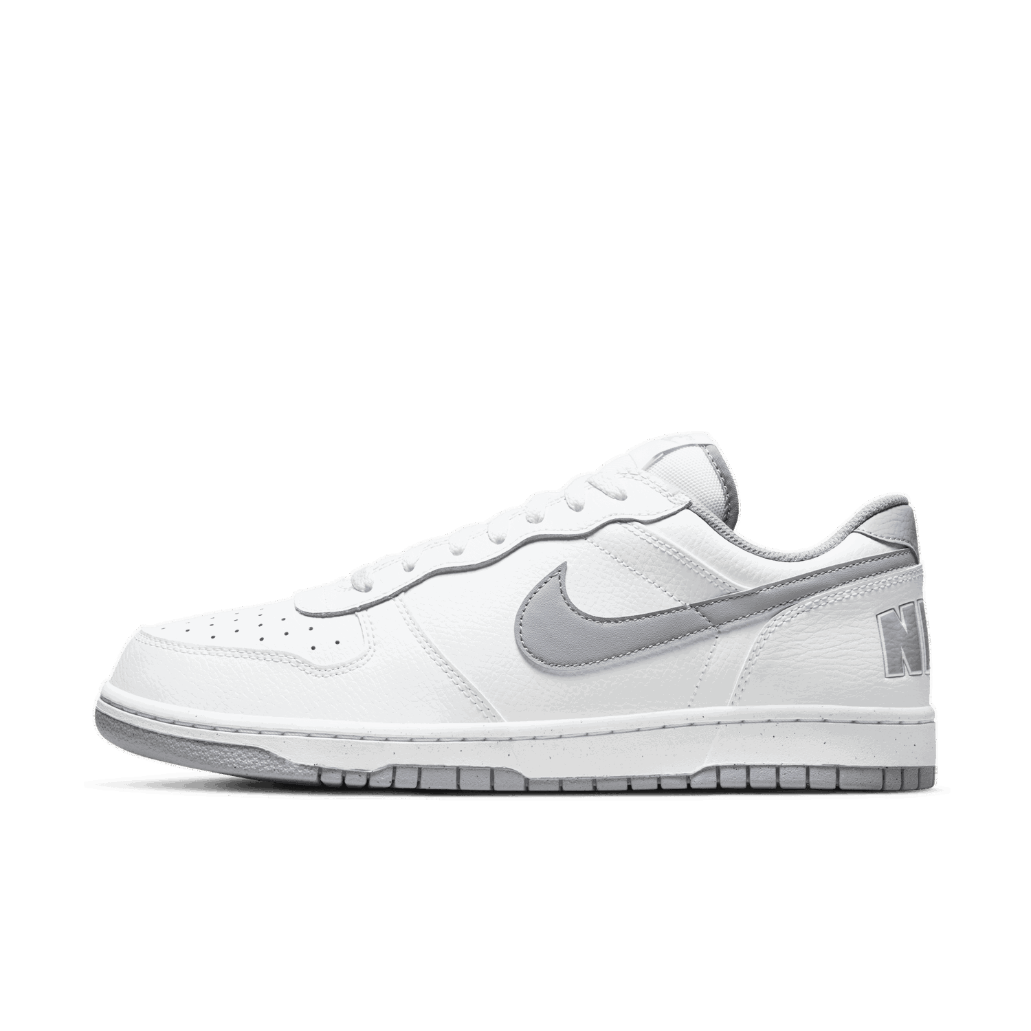Кецове и обувки Nike Big Low Бяло | 355152-106, 0