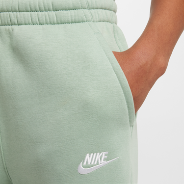 Спортни панталони Nike Sportswear Club Fleece High-Waisted Pants Зелено | FD2921-037, 3