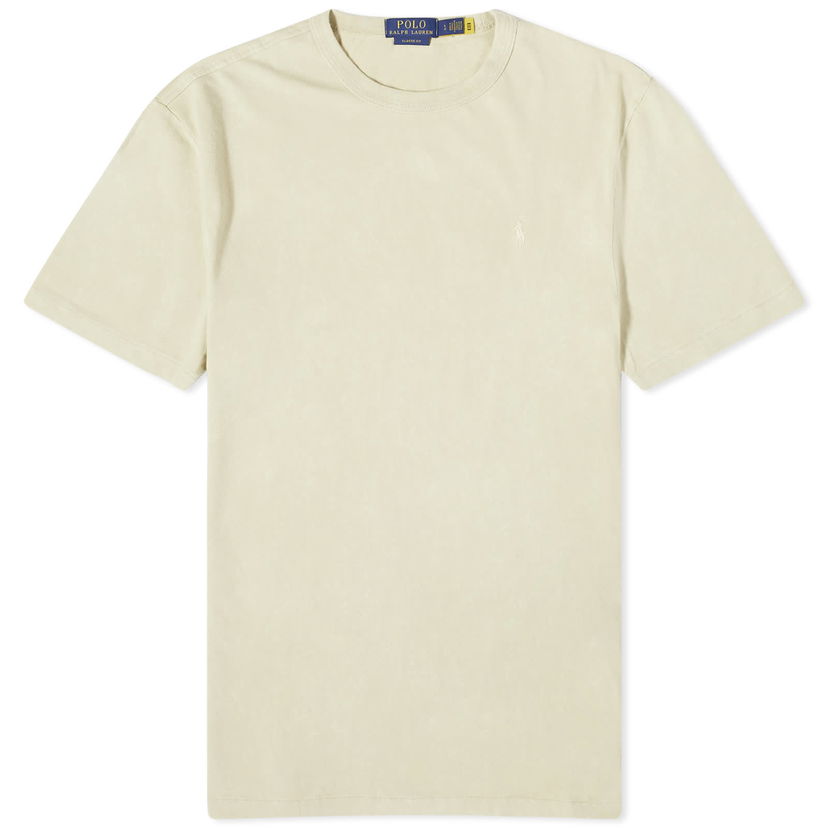 Тениска Polo by Ralph Lauren T-Shirt "Spring Beige" Бежово | 710916698009